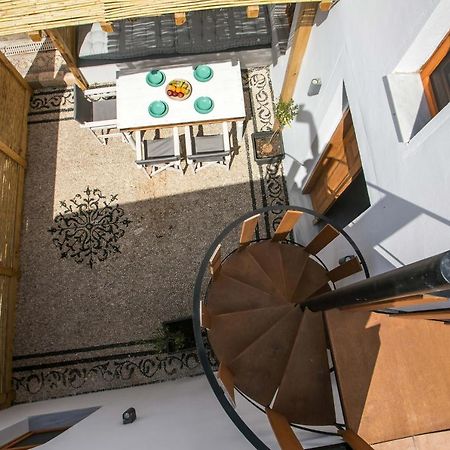 Pera Houses 2-Bedroom In The Center Of Lindos Dış mekan fotoğraf