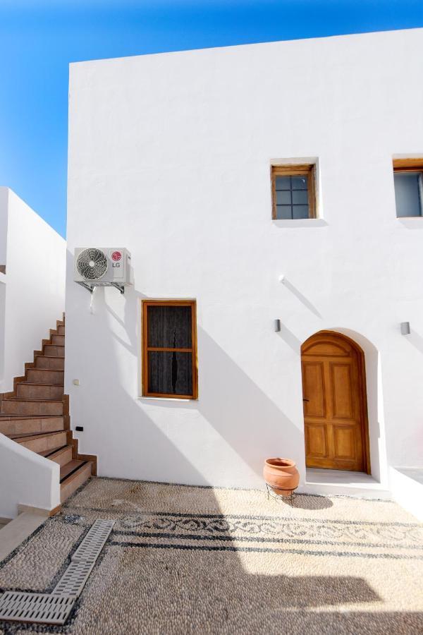 Pera Houses 2-Bedroom In The Center Of Lindos Dış mekan fotoğraf