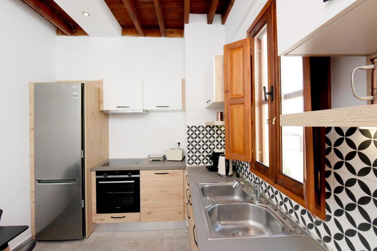 Pera Houses 2-Bedroom In The Center Of Lindos Dış mekan fotoğraf