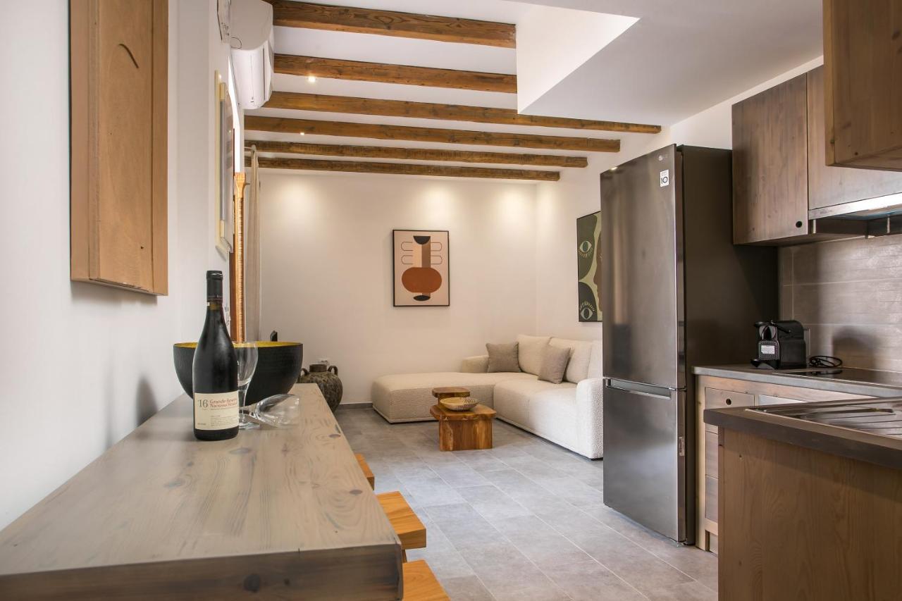 Pera Houses 2-Bedroom In The Center Of Lindos Dış mekan fotoğraf