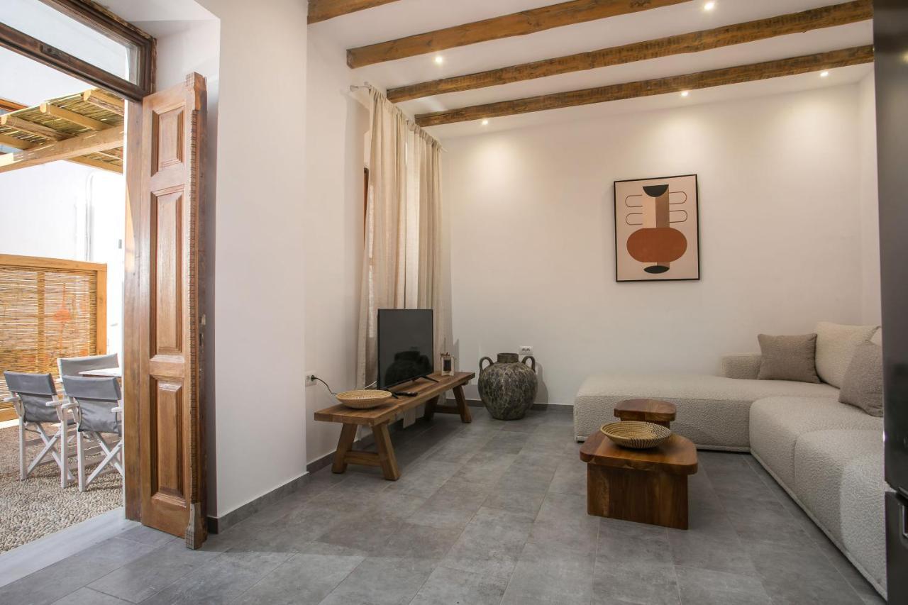 Pera Houses 2-Bedroom In The Center Of Lindos Dış mekan fotoğraf