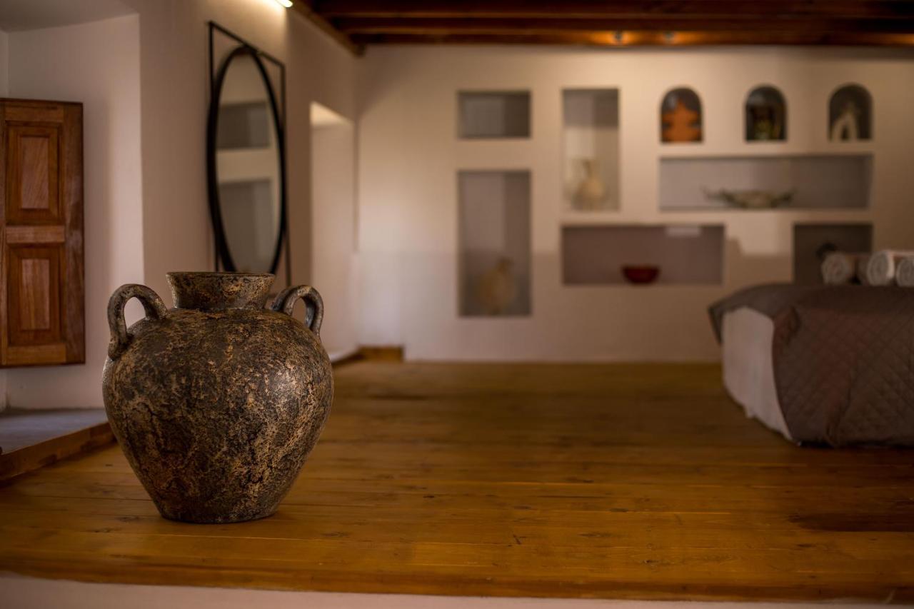 Pera Houses 2-Bedroom In The Center Of Lindos Dış mekan fotoğraf