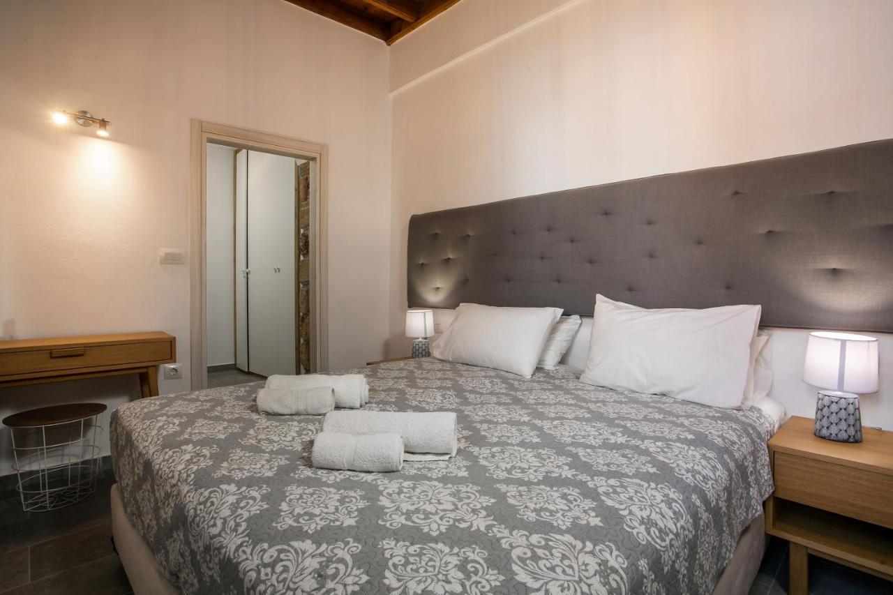 Pera Houses 2-Bedroom In The Center Of Lindos Dış mekan fotoğraf